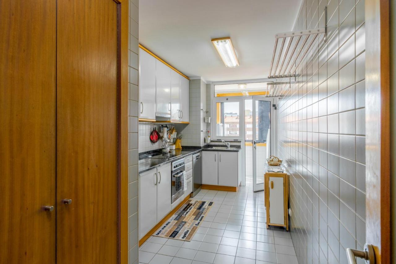 Apartamento Seaside Cozy 3 Bed In Matosinhos Matosinhos  Exterior foto