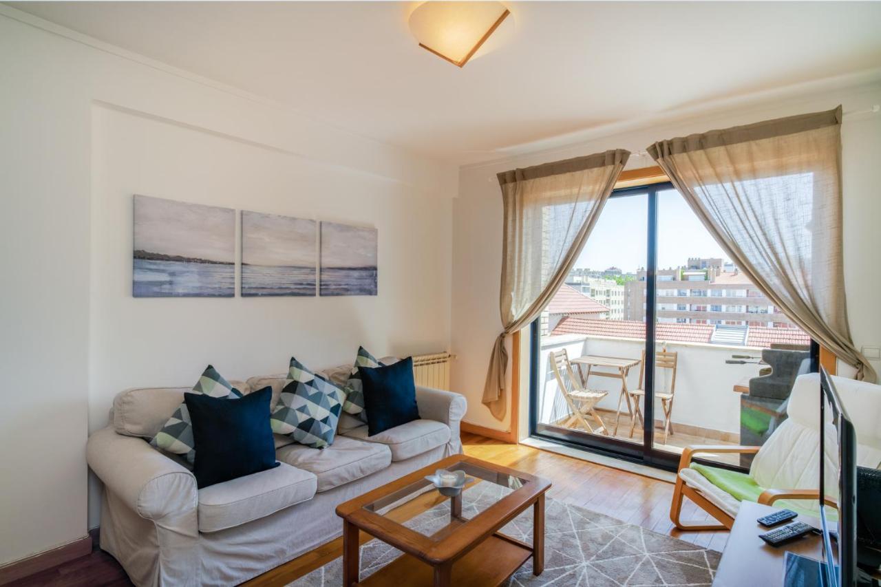 Apartamento Seaside Cozy 3 Bed In Matosinhos Matosinhos  Exterior foto