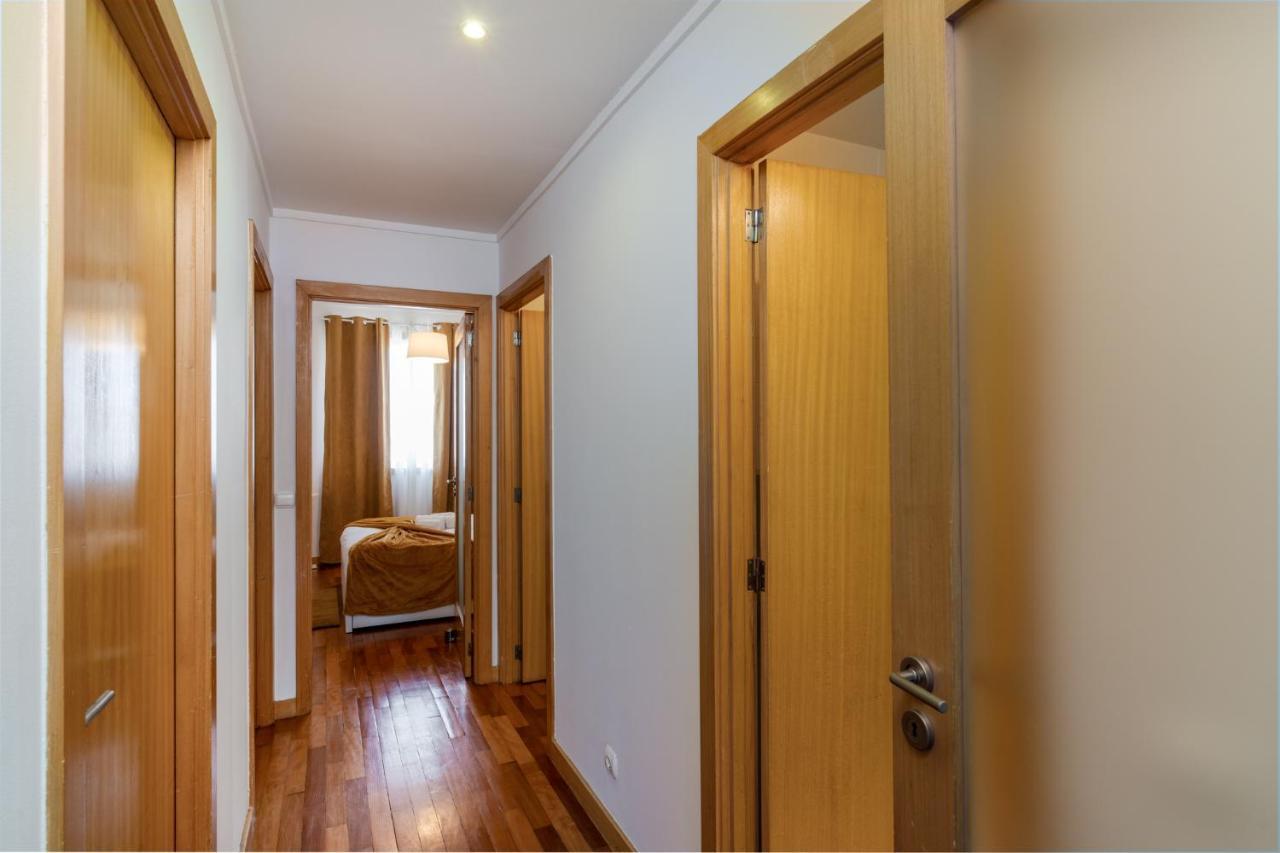 Apartamento Seaside Cozy 3 Bed In Matosinhos Matosinhos  Exterior foto