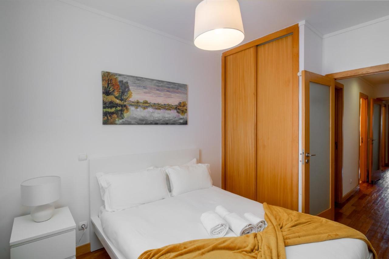Apartamento Seaside Cozy 3 Bed In Matosinhos Matosinhos  Exterior foto