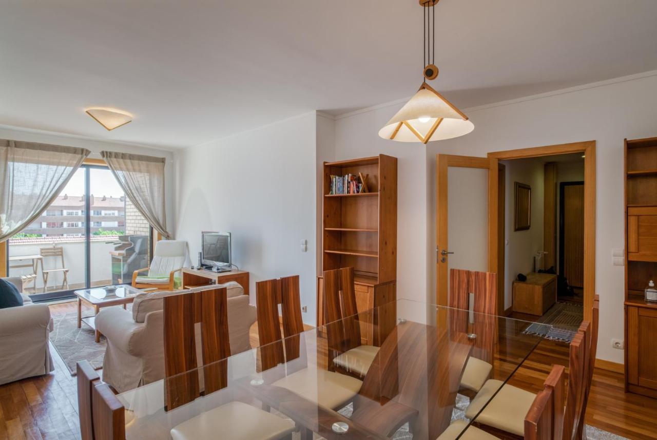 Apartamento Seaside Cozy 3 Bed In Matosinhos Matosinhos  Exterior foto