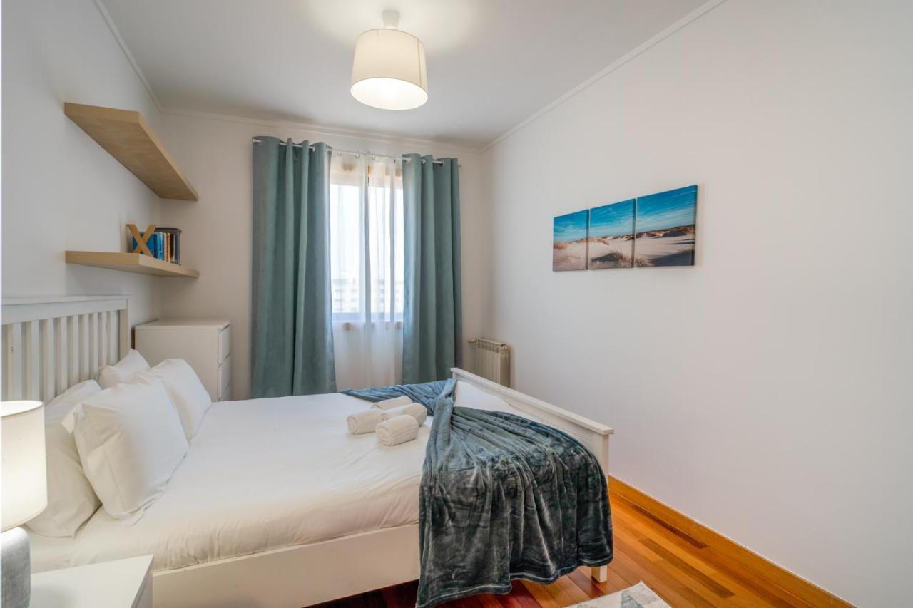 Apartamento Seaside Cozy 3 Bed In Matosinhos Matosinhos  Exterior foto