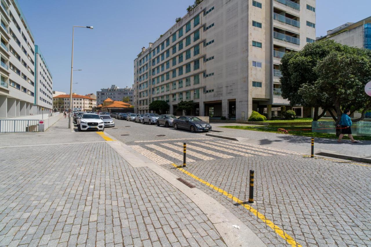 Apartamento Seaside Cozy 3 Bed In Matosinhos Matosinhos  Exterior foto