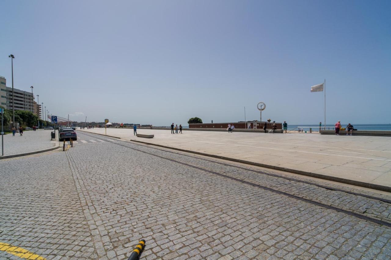 Apartamento Seaside Cozy 3 Bed In Matosinhos Matosinhos  Exterior foto