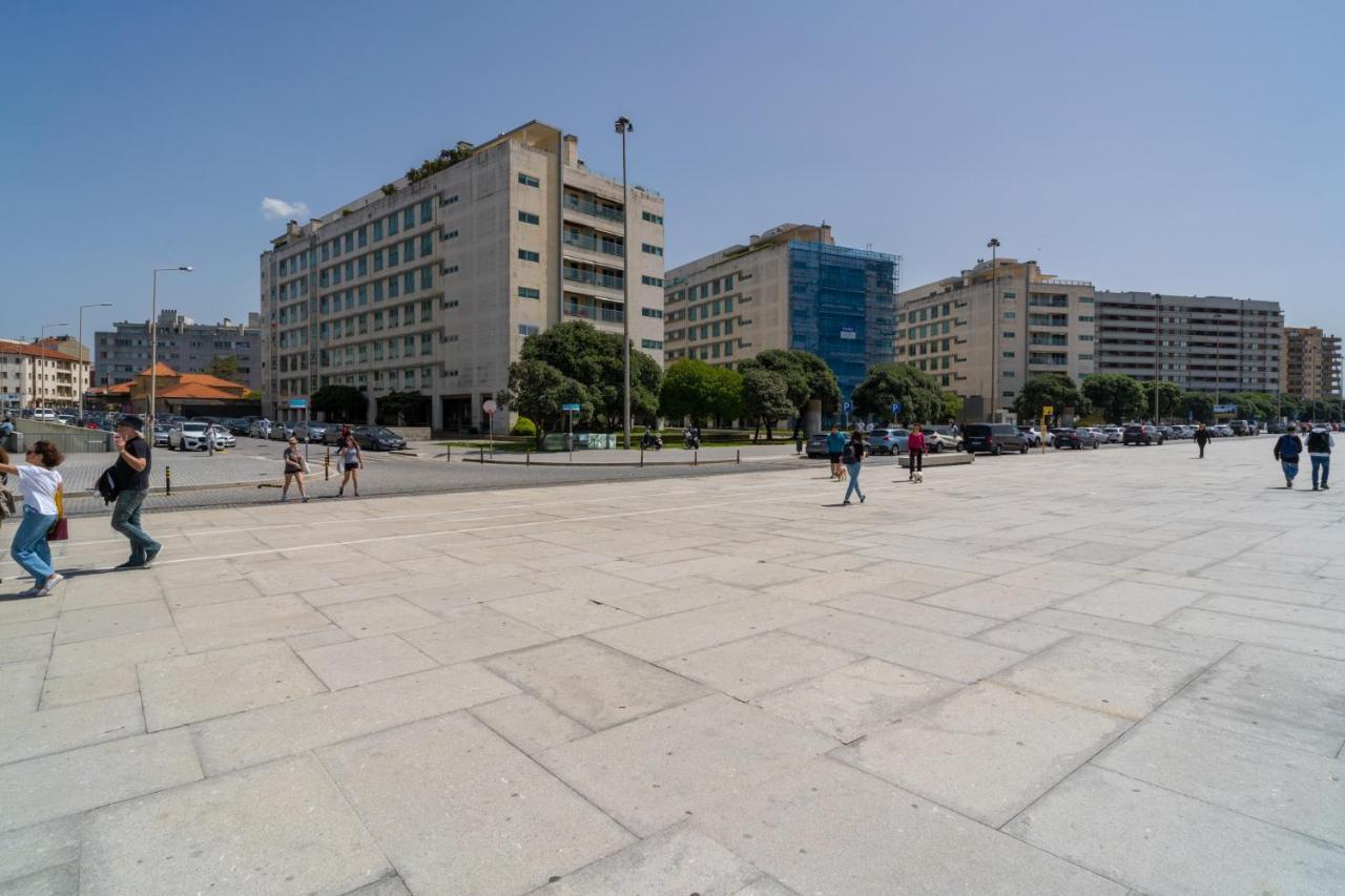 Apartamento Seaside Cozy 3 Bed In Matosinhos Matosinhos  Exterior foto