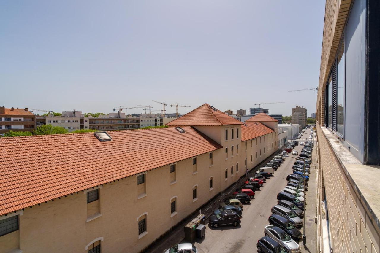 Apartamento Seaside Cozy 3 Bed In Matosinhos Matosinhos  Exterior foto