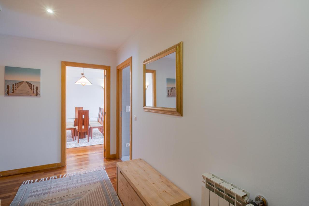 Apartamento Seaside Cozy 3 Bed In Matosinhos Matosinhos  Exterior foto